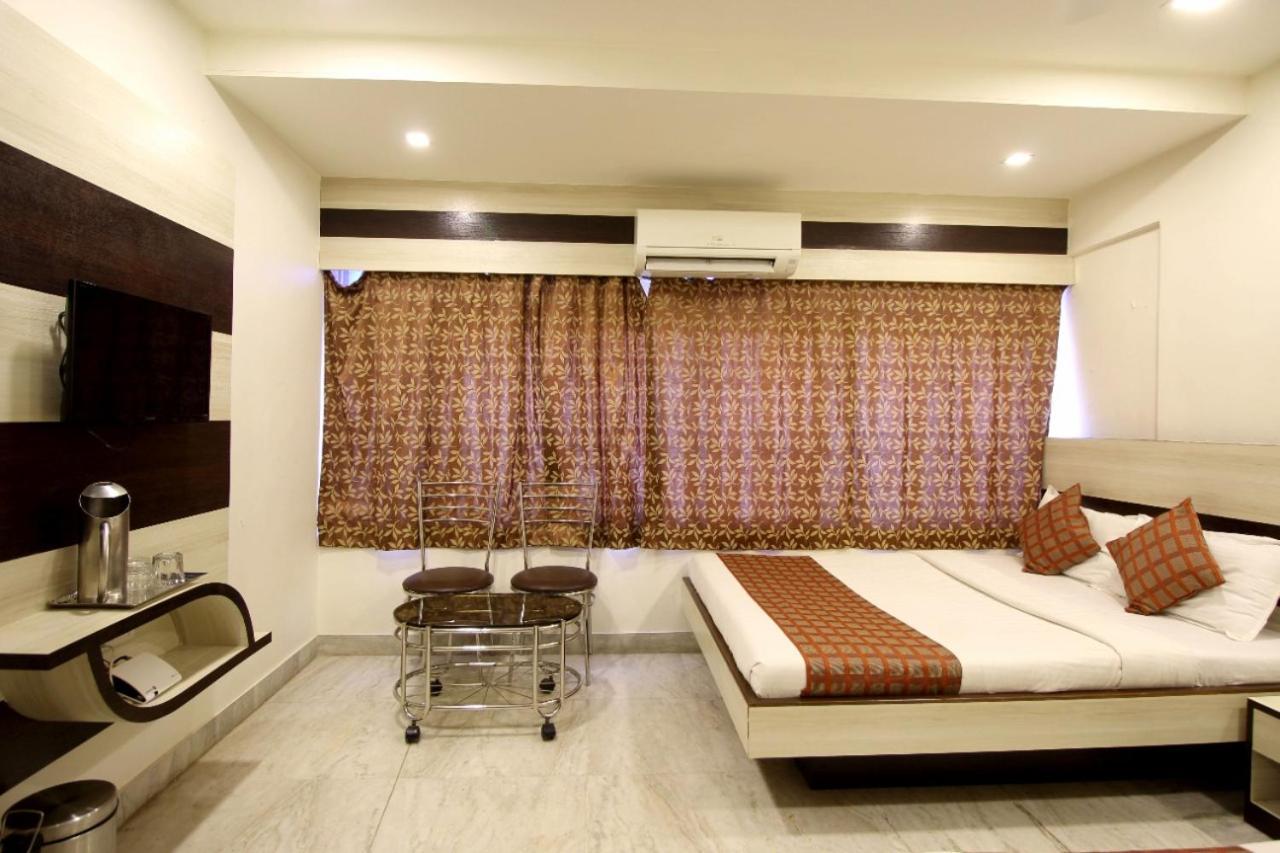 Hotel Oc Residency Bombaim Exterior foto