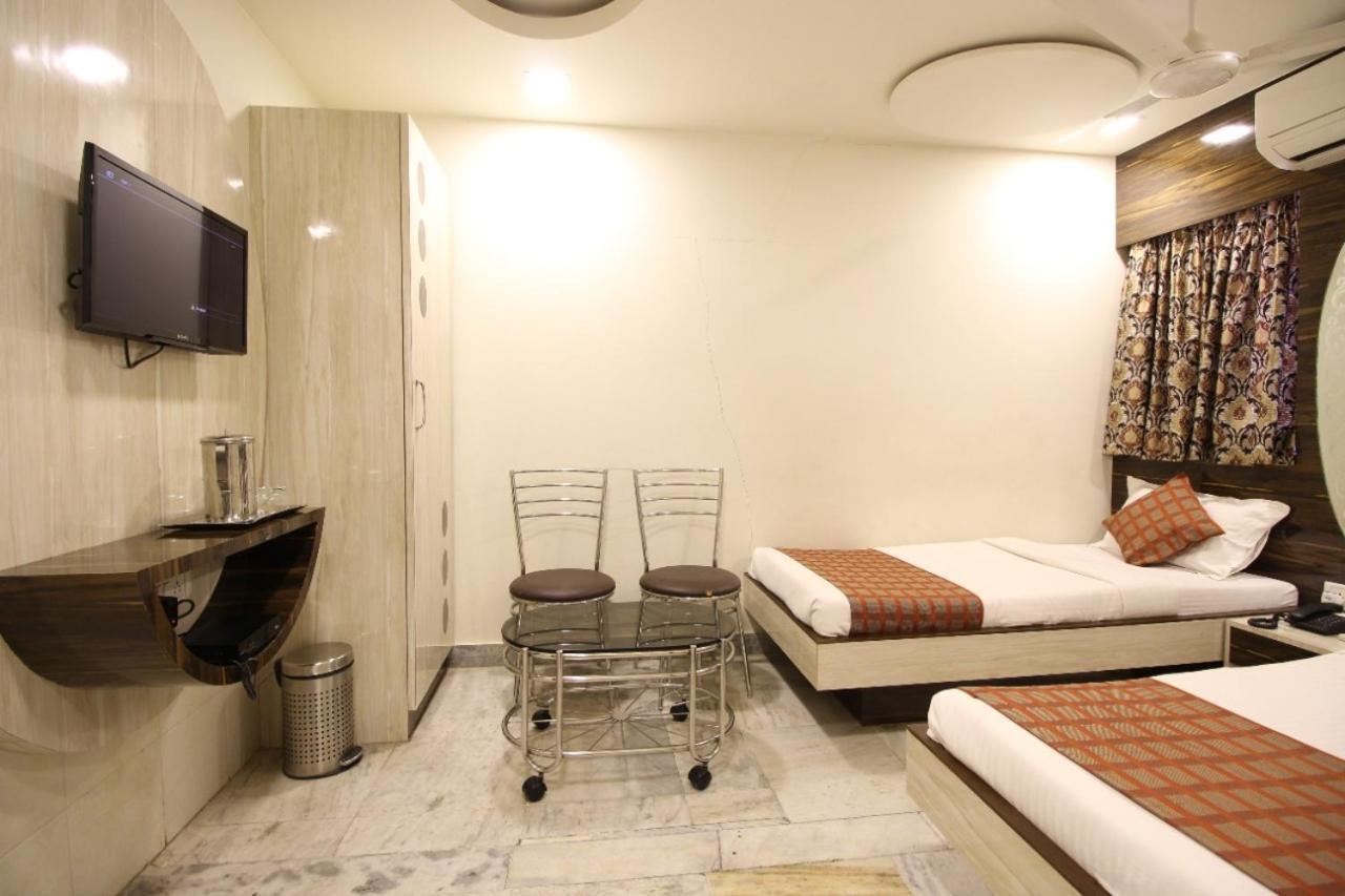 Hotel Oc Residency Bombaim Exterior foto