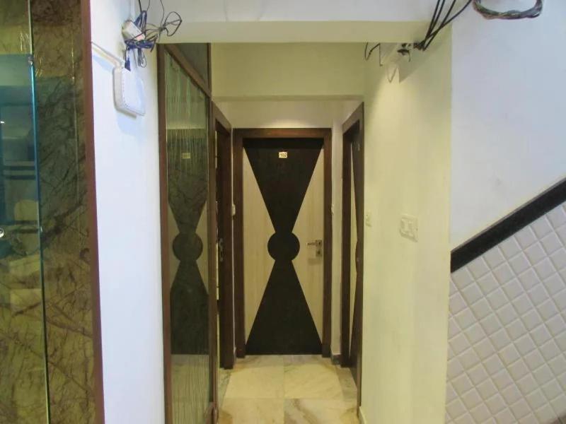 Hotel Oc Residency Bombaim Exterior foto