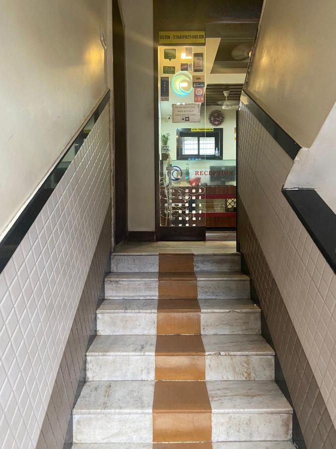 Hotel Oc Residency Bombaim Exterior foto