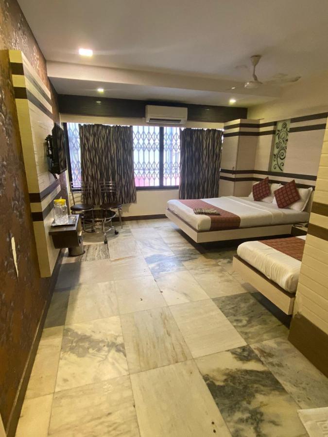 Hotel Oc Residency Bombaim Exterior foto