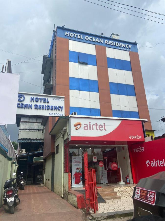 Hotel Oc Residency Bombaim Exterior foto