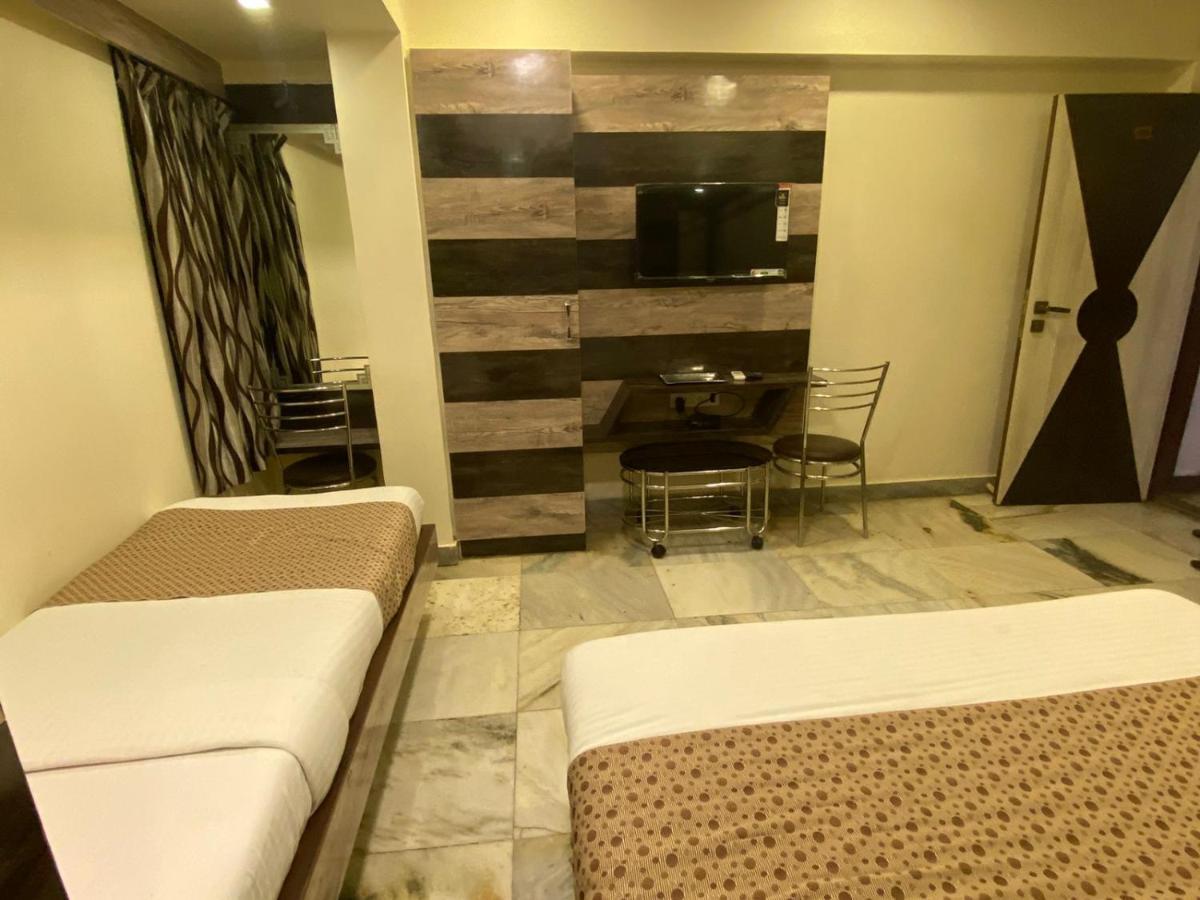 Hotel Oc Residency Bombaim Exterior foto