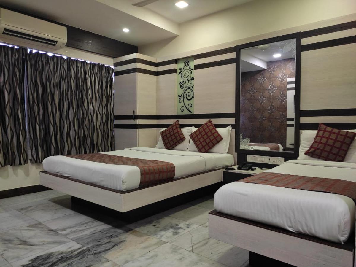 Hotel Oc Residency Bombaim Exterior foto