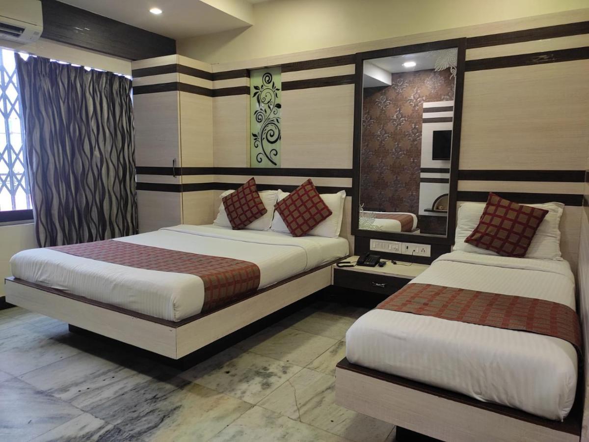 Hotel Oc Residency Bombaim Exterior foto