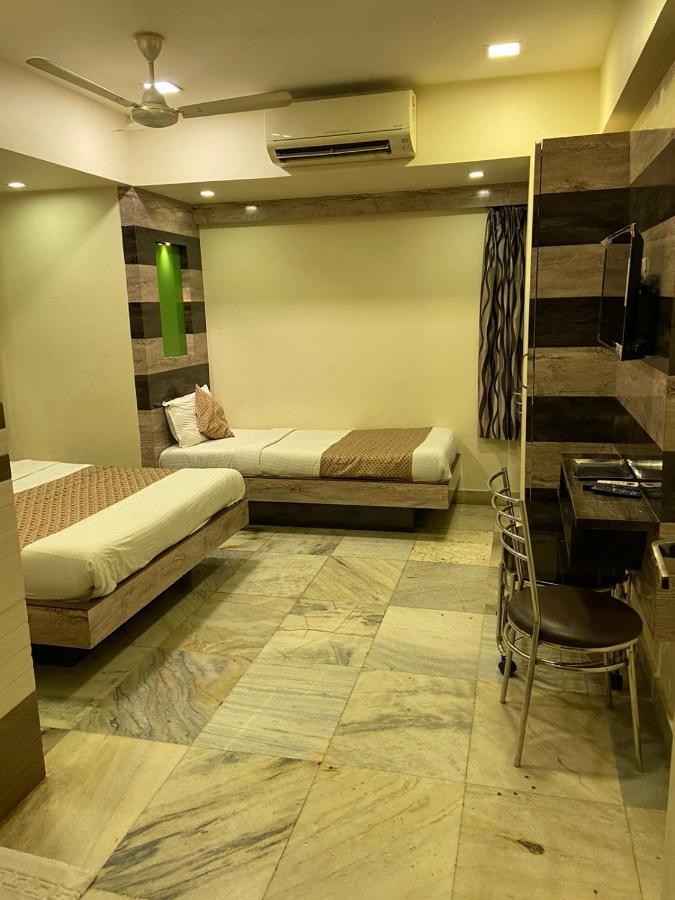 Hotel Oc Residency Bombaim Exterior foto