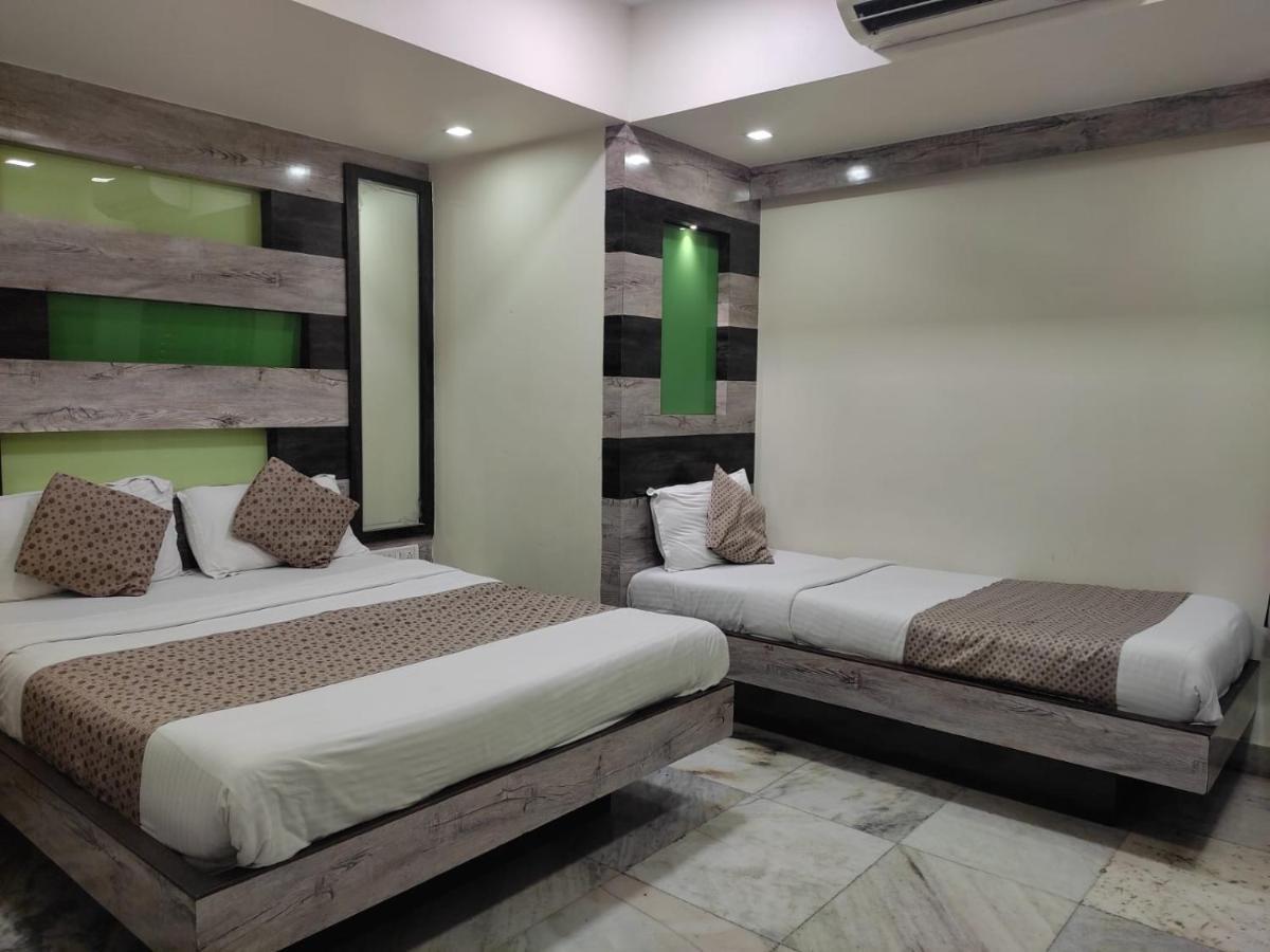 Hotel Oc Residency Bombaim Exterior foto