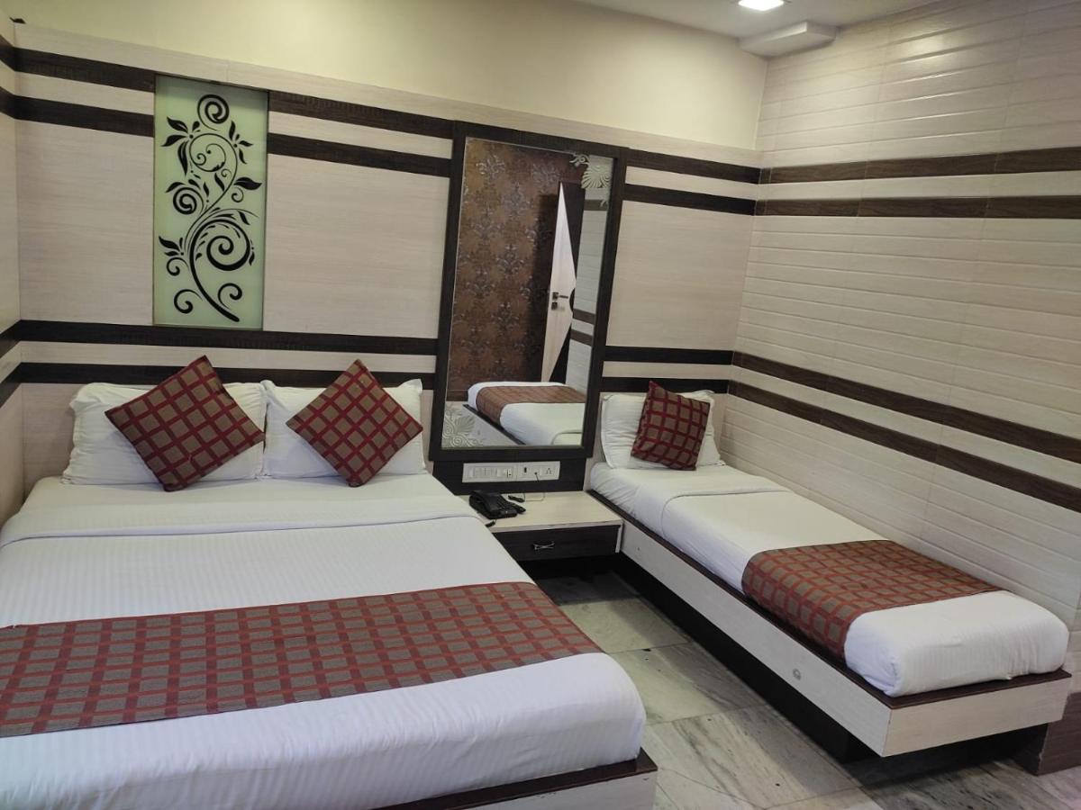 Hotel Oc Residency Bombaim Exterior foto