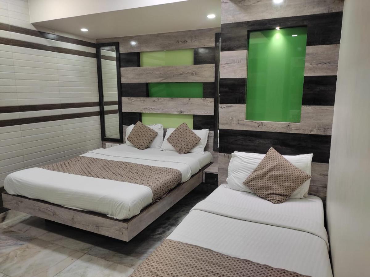 Hotel Oc Residency Bombaim Exterior foto