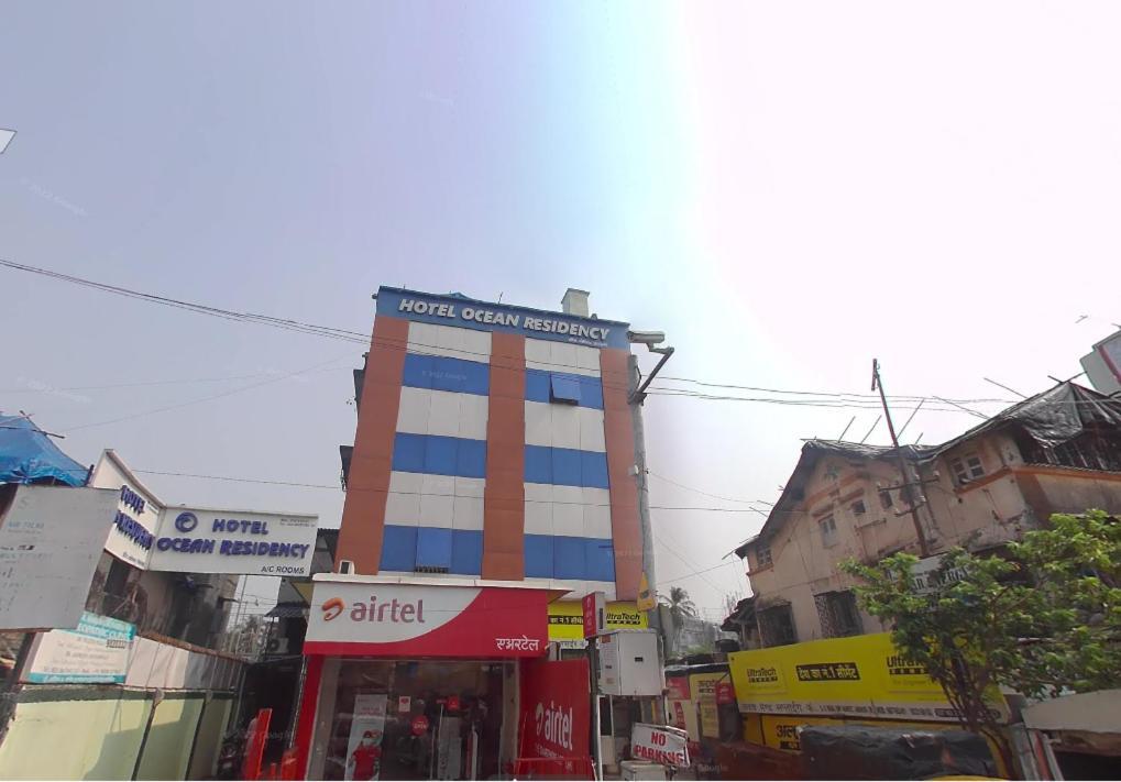 Hotel Oc Residency Bombaim Exterior foto