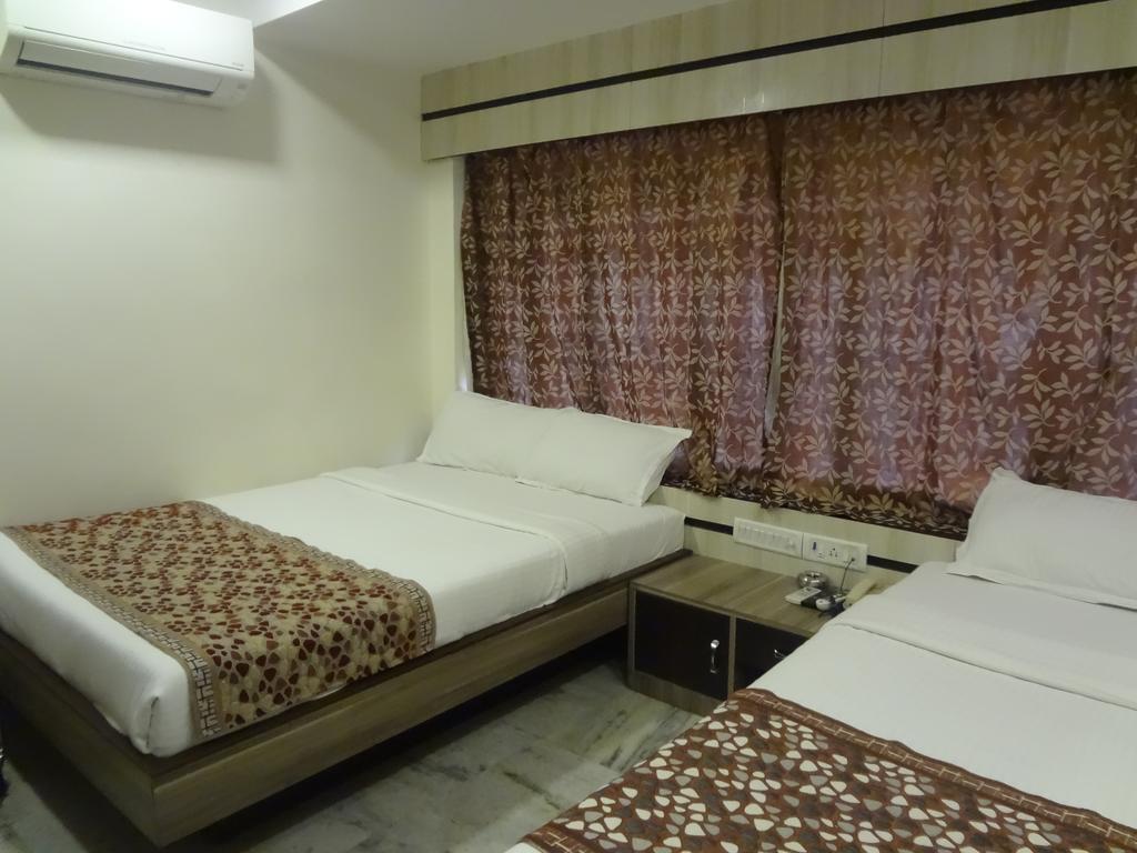 Hotel Oc Residency Bombaim Exterior foto