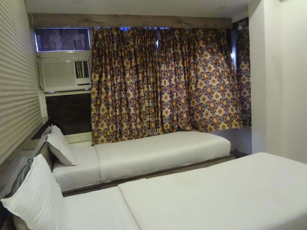 Hotel Oc Residency Bombaim Exterior foto