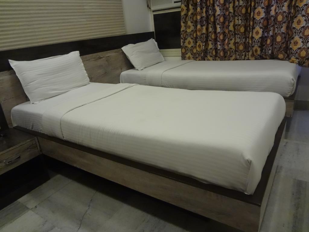 Hotel Oc Residency Bombaim Exterior foto