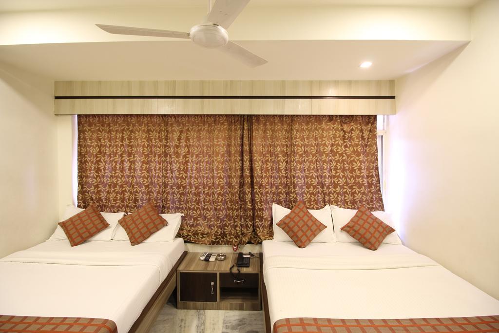 Hotel Oc Residency Bombaim Exterior foto