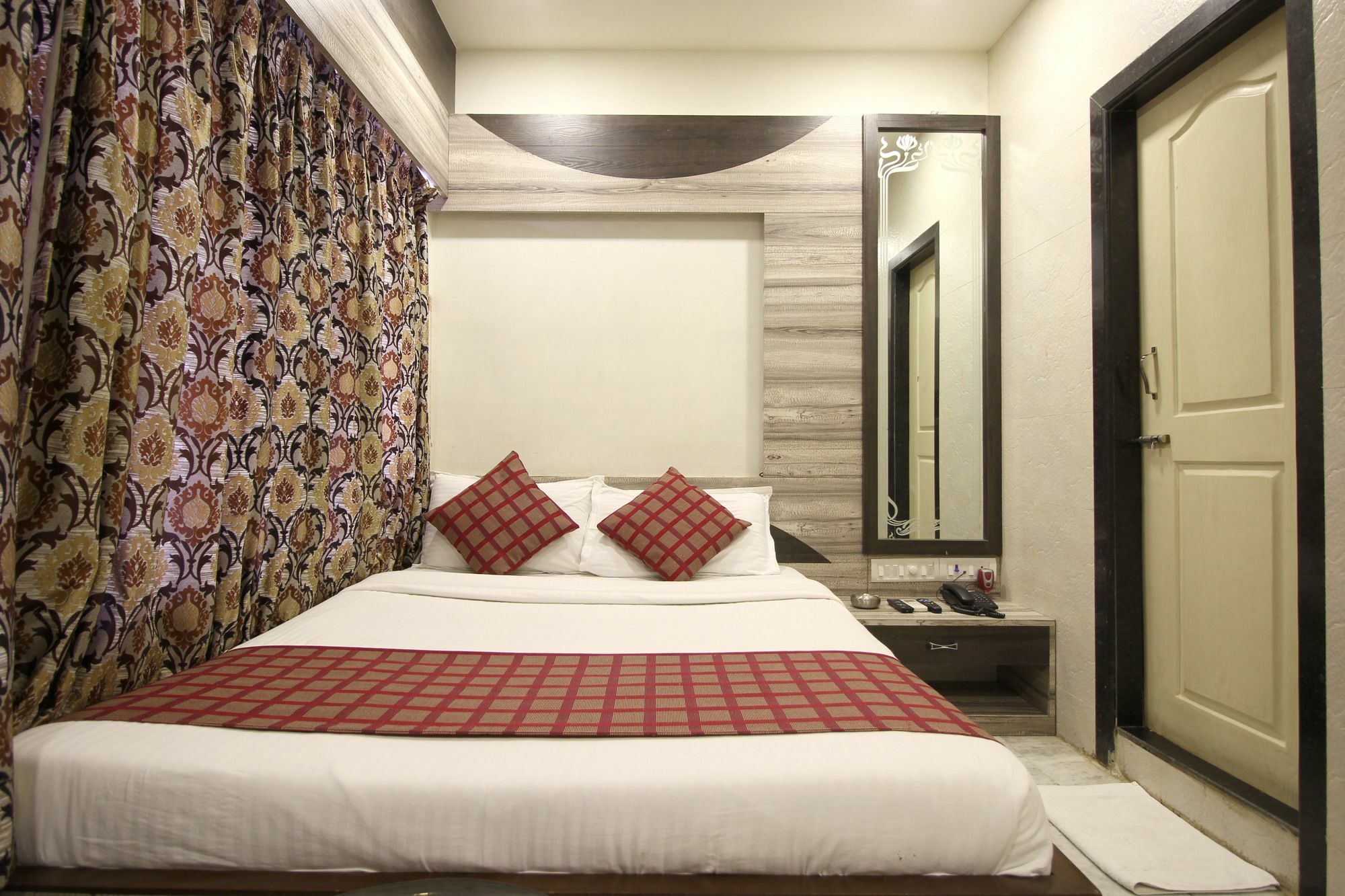 Hotel Oc Residency Bombaim Exterior foto