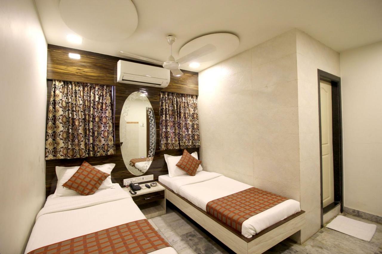 Hotel Oc Residency Bombaim Exterior foto