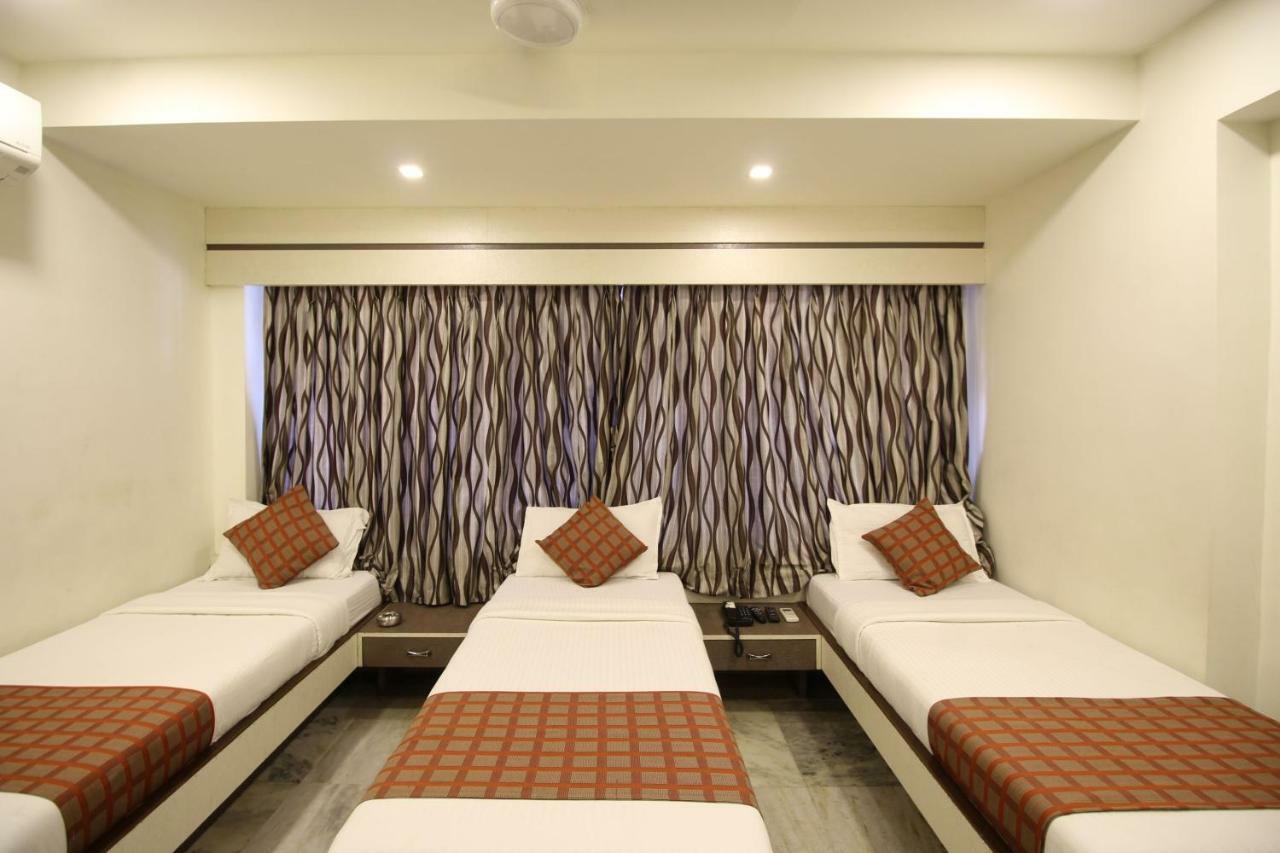 Hotel Oc Residency Bombaim Exterior foto
