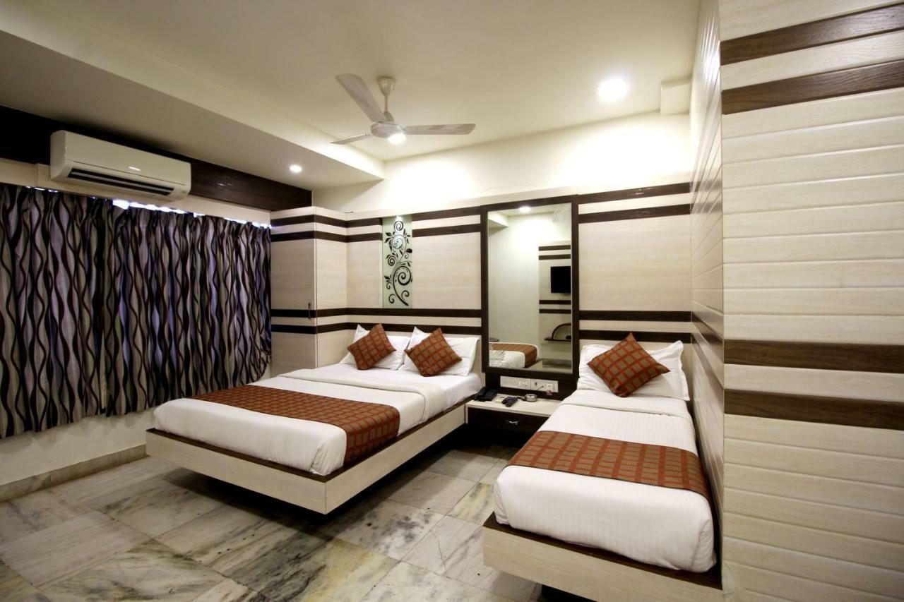 Hotel Oc Residency Bombaim Exterior foto