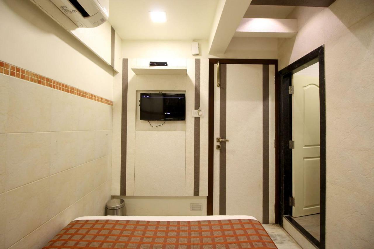Hotel Oc Residency Bombaim Exterior foto