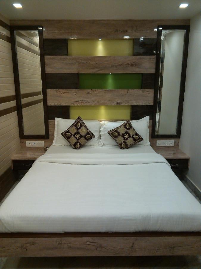 Hotel Oc Residency Bombaim Exterior foto