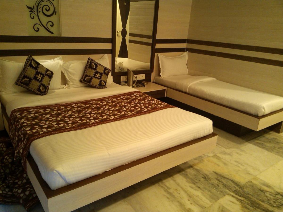 Hotel Oc Residency Bombaim Exterior foto