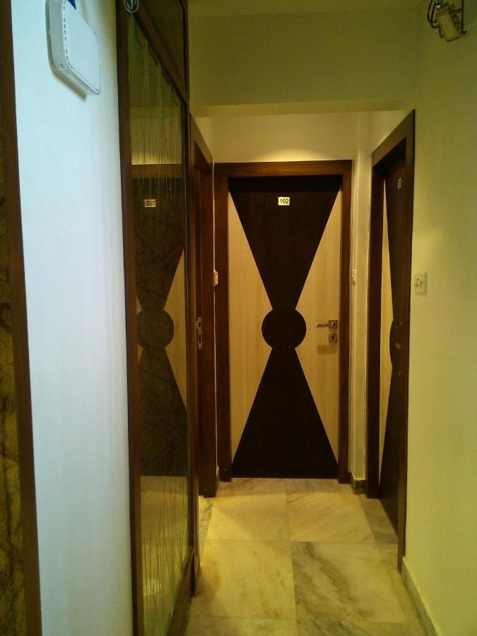 Hotel Oc Residency Bombaim Exterior foto